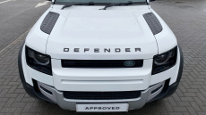 Land Rover Defender 2.0 P300 SE 110 5dr Auto Petrol Estate